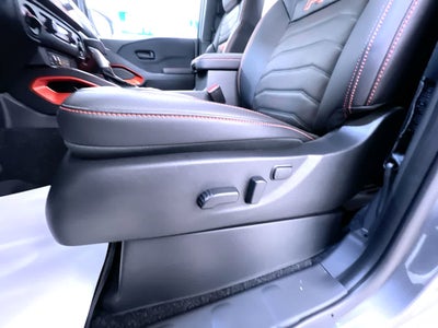2027 Nissan Frontier PRO-4X