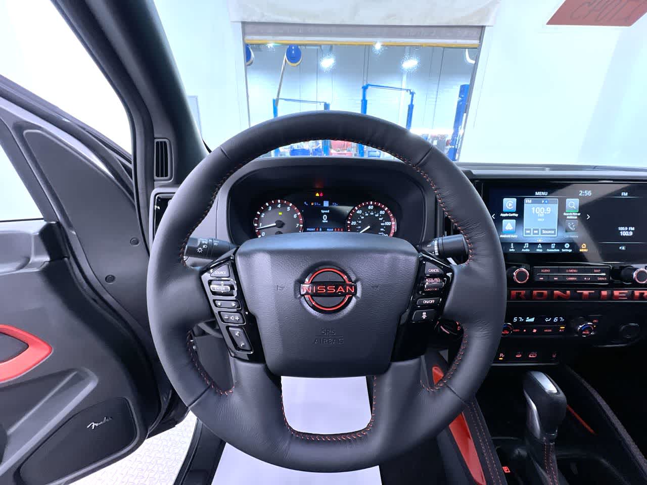 2027 Nissan Frontier PRO-4X