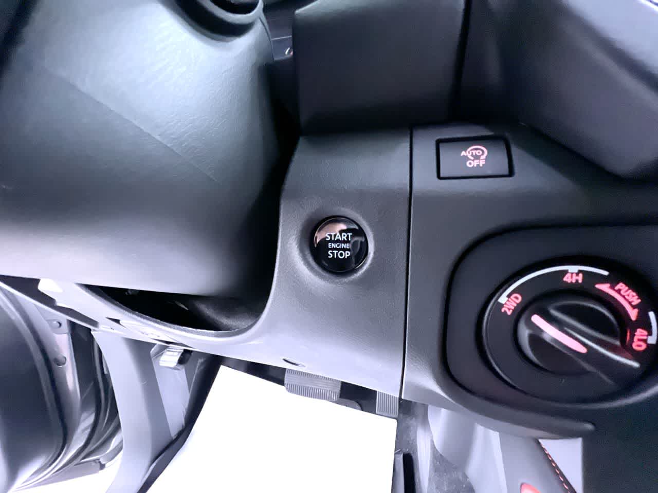 2027 Nissan Frontier PRO-4X
