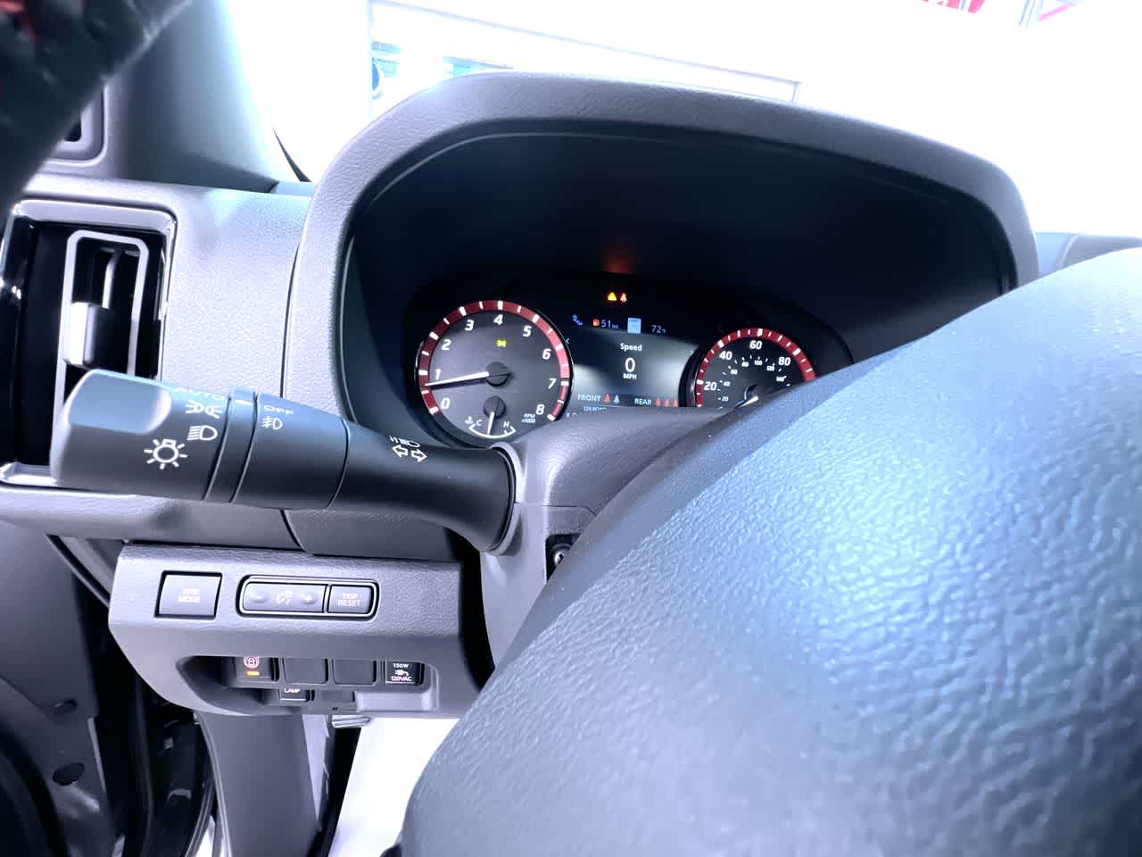 2027 Nissan Frontier PRO-4X