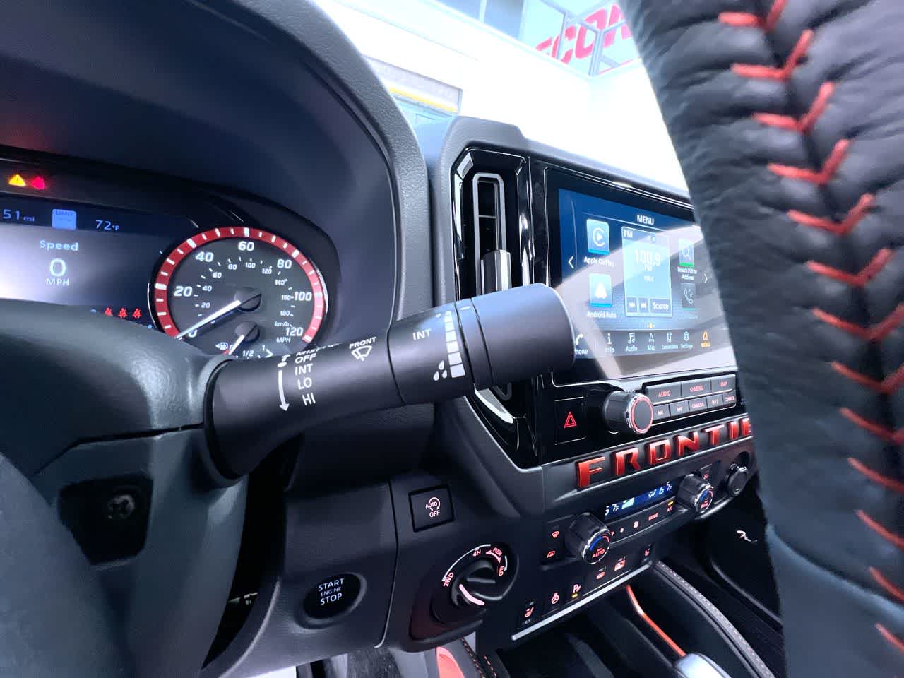 2027 Nissan Frontier PRO-4X