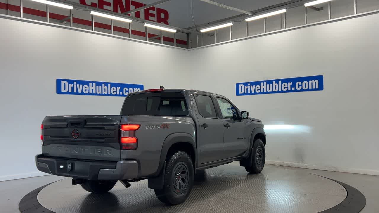 2027 Nissan Frontier PRO-4X