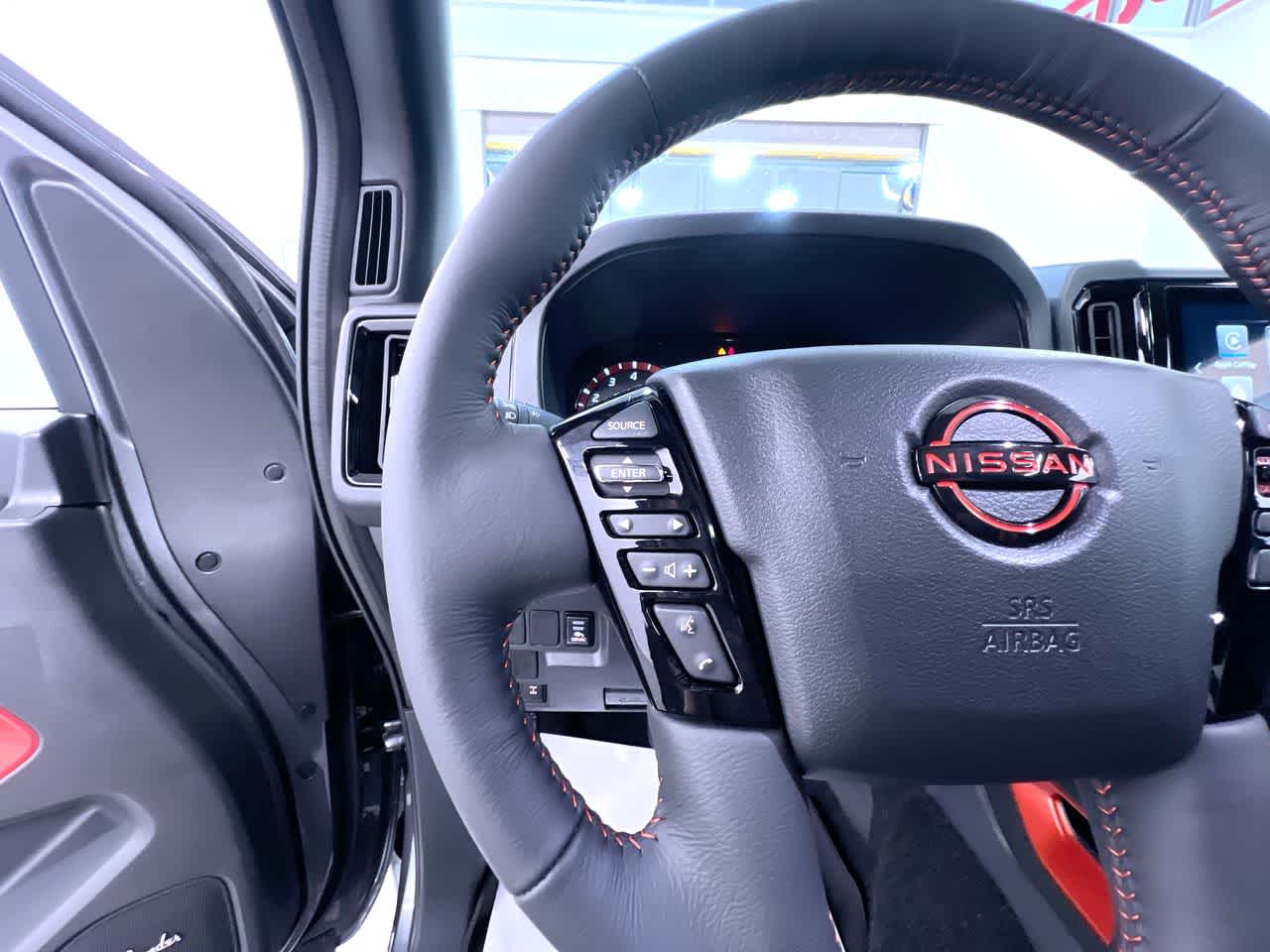 2027 Nissan Frontier PRO-4X