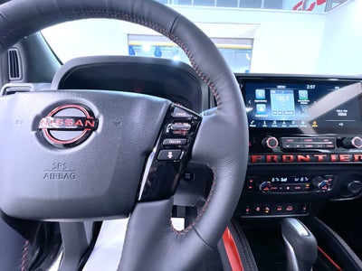 2027 Nissan Frontier PRO-4X