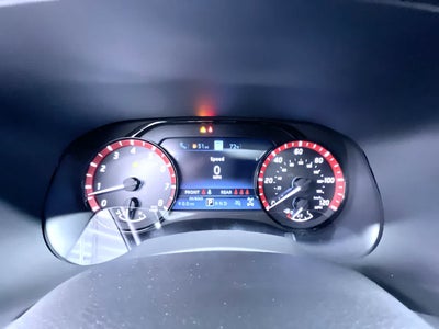2027 Nissan Frontier PRO-4X