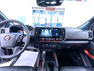 2027 Nissan Frontier PRO-4X