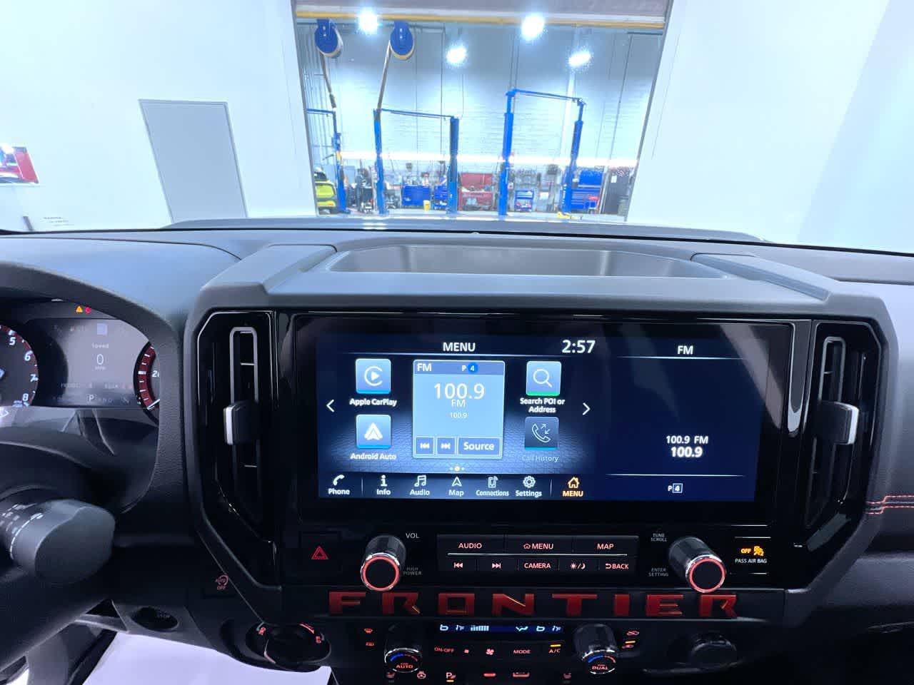 2027 Nissan Frontier PRO-4X