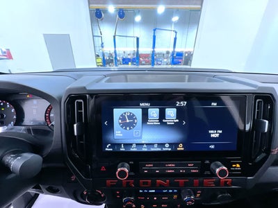 2027 Nissan Frontier PRO-4X