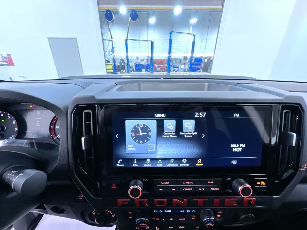 2027 Nissan Frontier PRO-4X