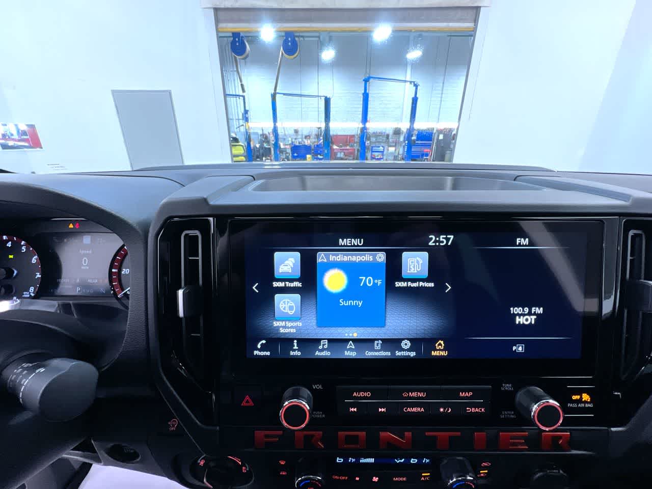 2027 Nissan Frontier PRO-4X