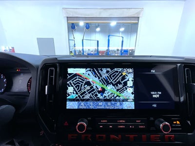 2027 Nissan Frontier PRO-4X