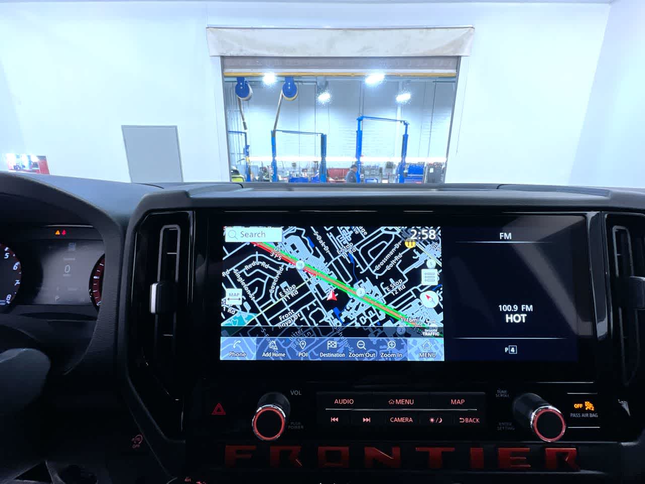 2027 Nissan Frontier PRO-4X