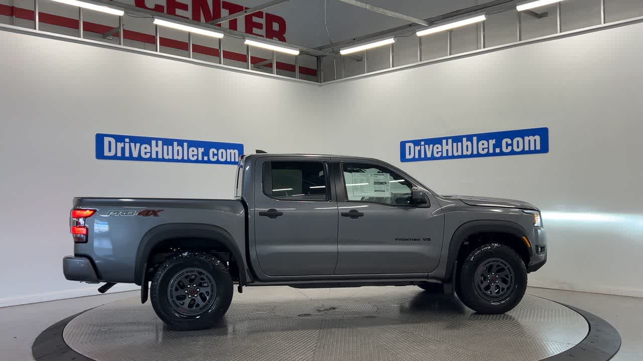 2027 Nissan Frontier PRO-4X