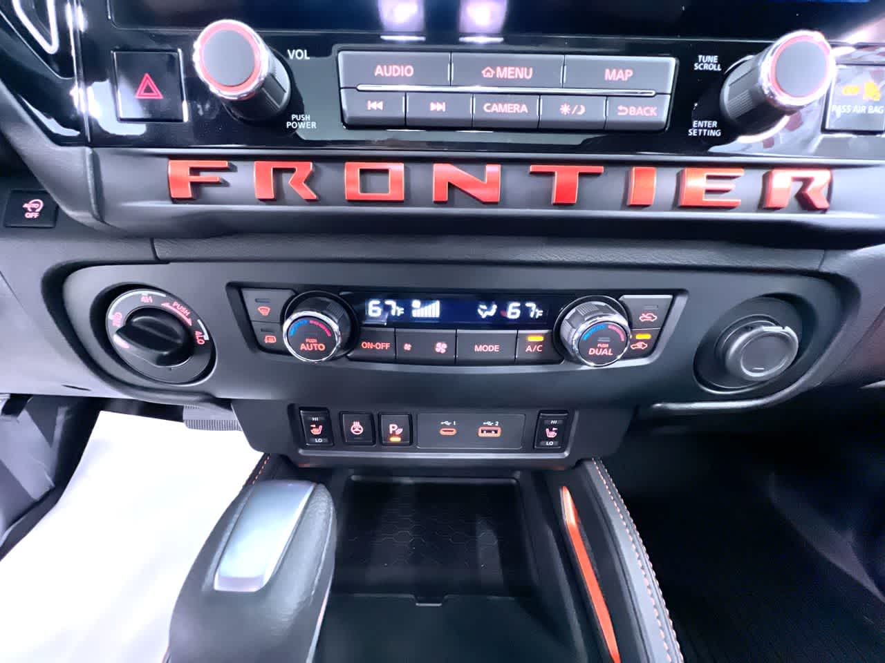 2027 Nissan Frontier PRO-4X