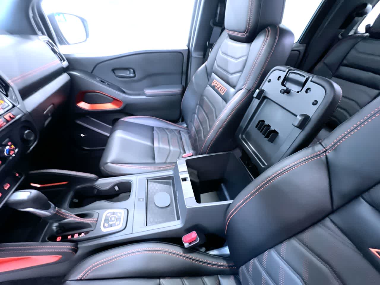 2027 Nissan Frontier PRO-4X