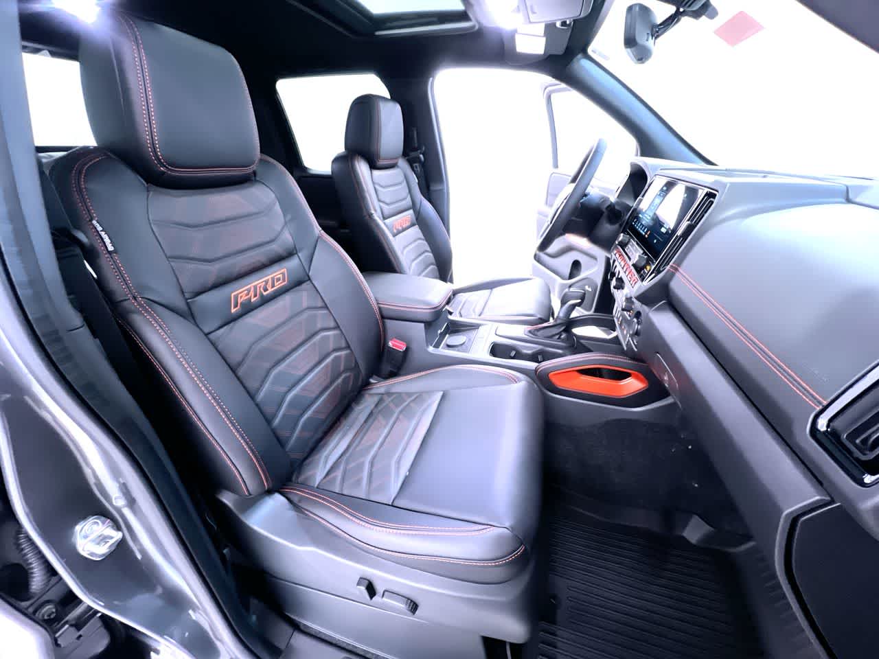 2027 Nissan Frontier PRO-4X