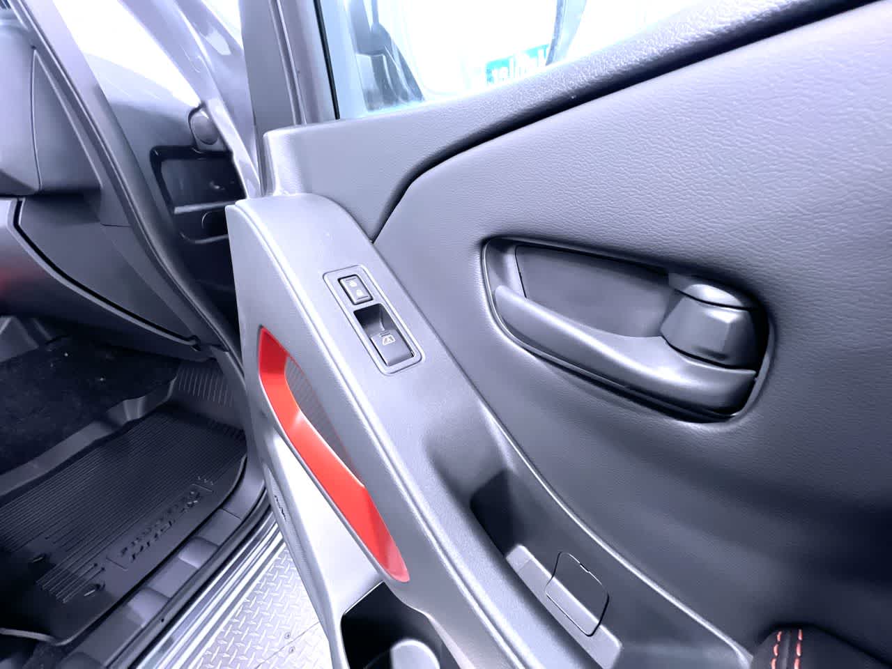 2027 Nissan Frontier PRO-4X