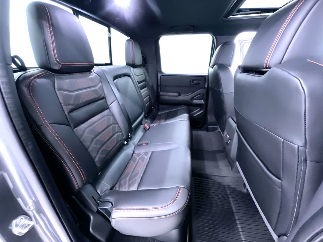 2027 Nissan Frontier PRO-4X