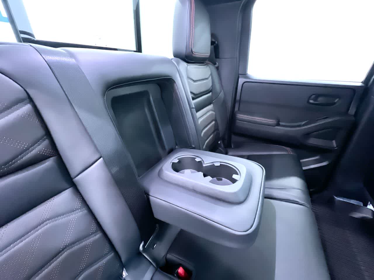 2027 Nissan Frontier PRO-4X