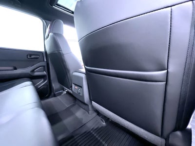 2027 Nissan Frontier PRO-4X