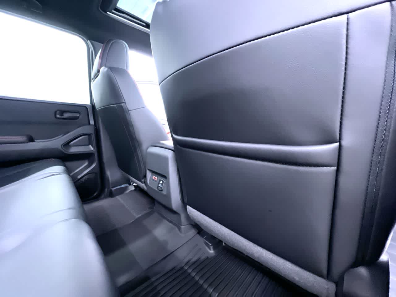 2027 Nissan Frontier PRO-4X