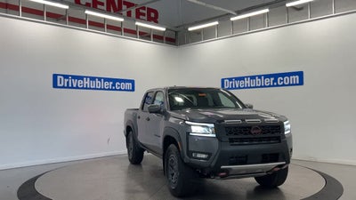 2027 Nissan Frontier PRO-4X