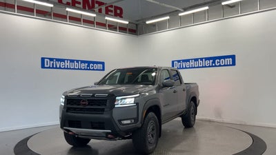 2027 Nissan Frontier PRO-4X