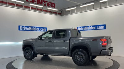 2027 Nissan Frontier PRO-4X