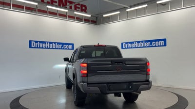 2027 Nissan Frontier PRO-4X