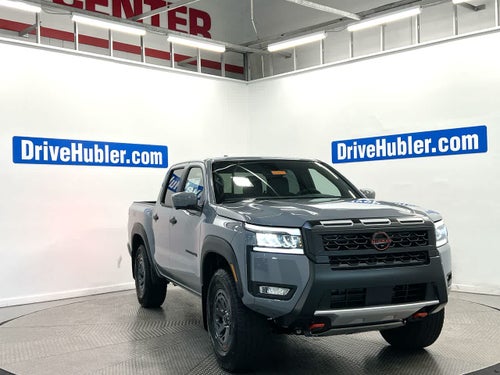 2027 Nissan Frontier PRO-4X
