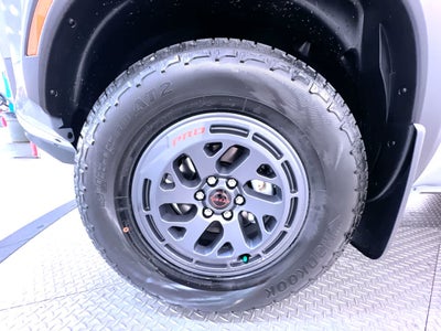 2027 Nissan Frontier PRO-4X