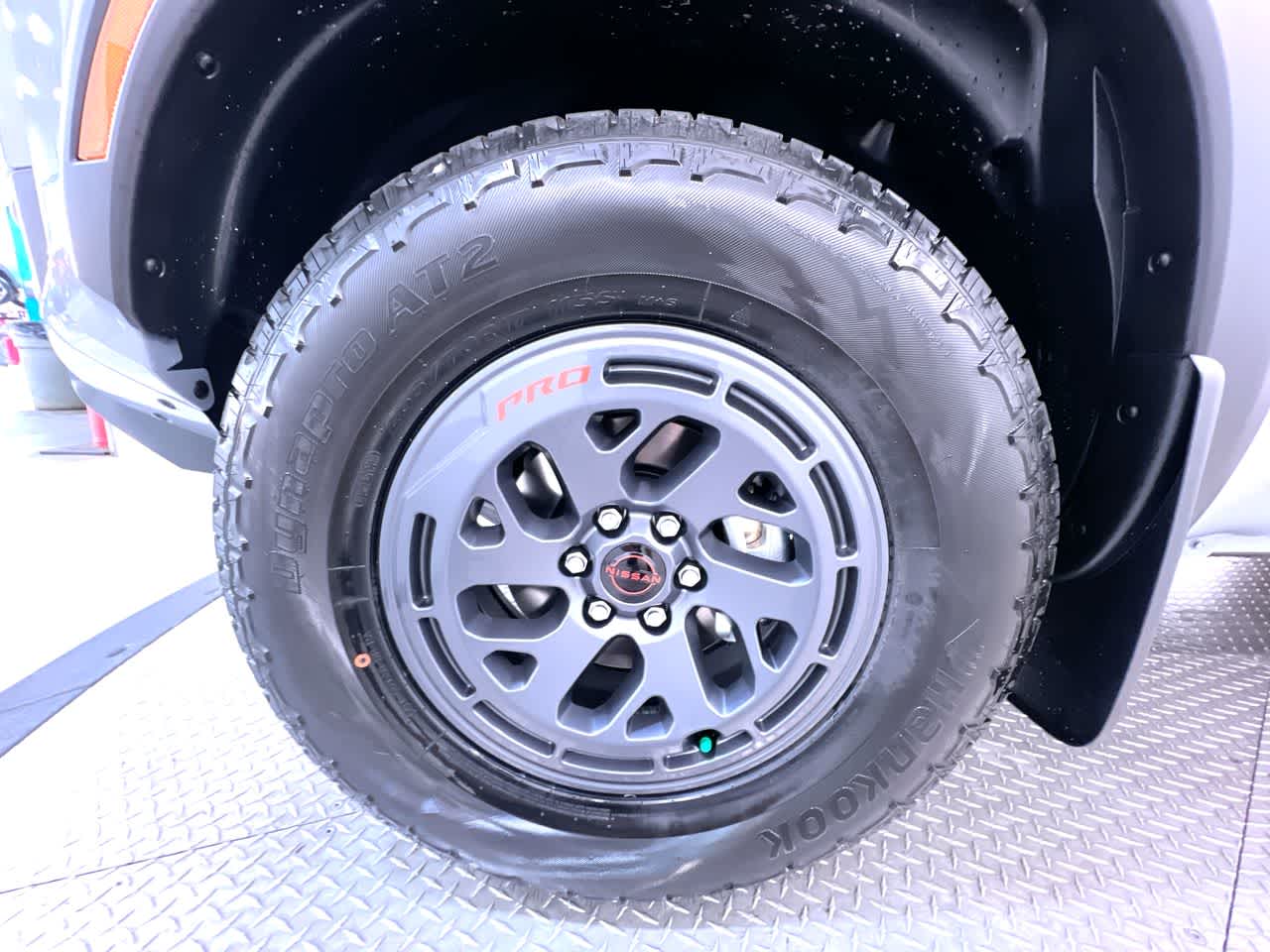 2027 Nissan Frontier PRO-4X