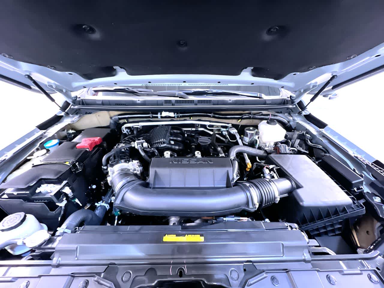 2027 Nissan Frontier PRO-4X