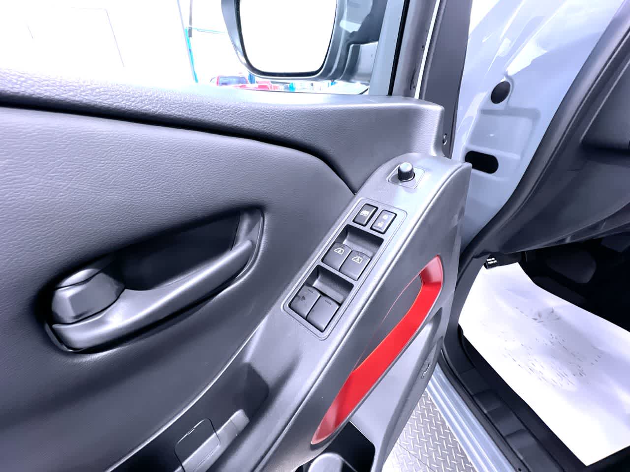 2027 Nissan Frontier PRO-4X