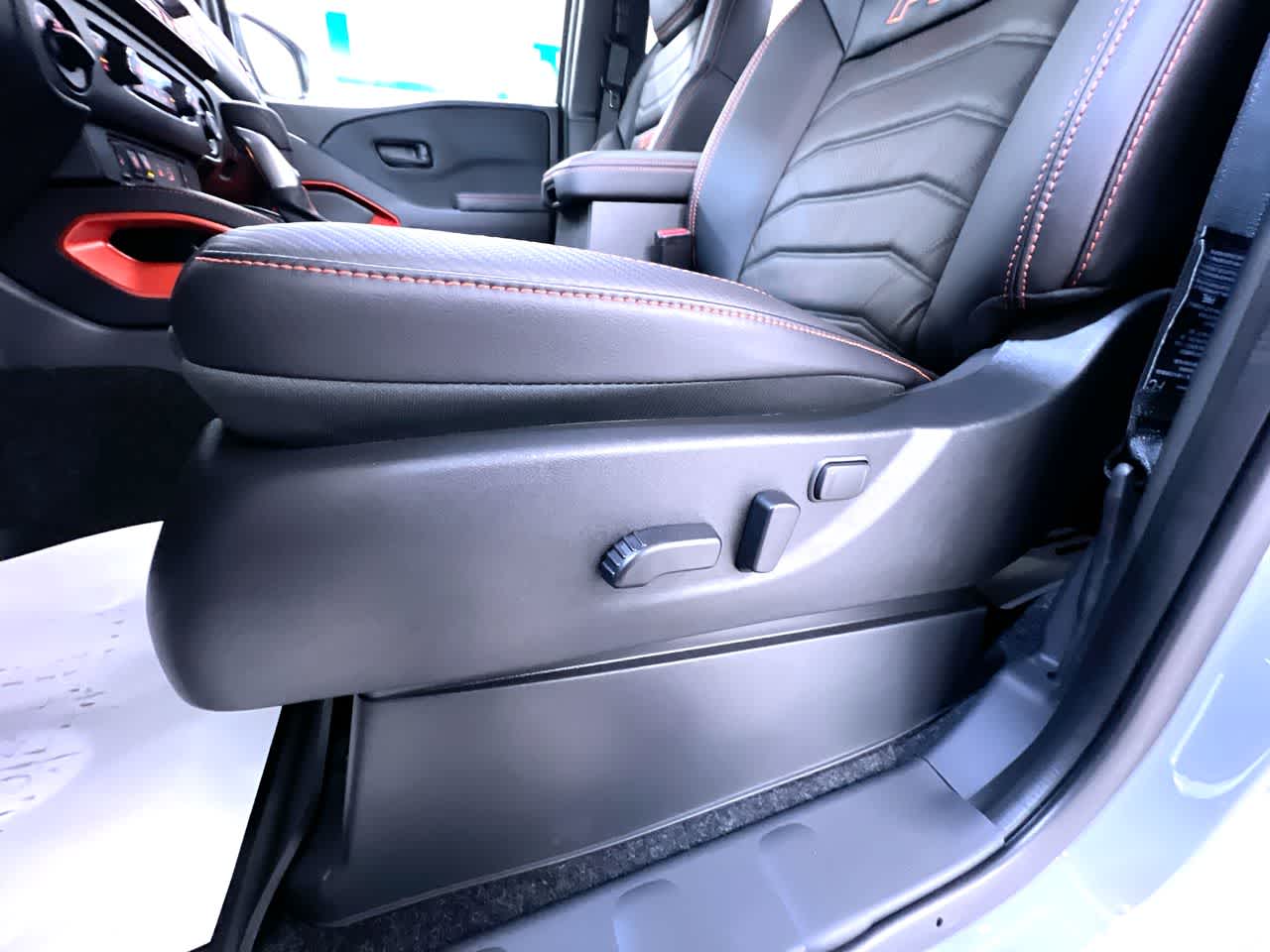 2027 Nissan Frontier PRO-4X