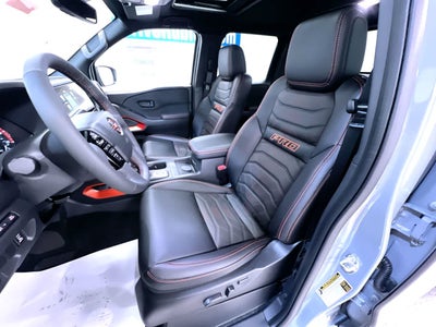 2027 Nissan Frontier PRO-4X