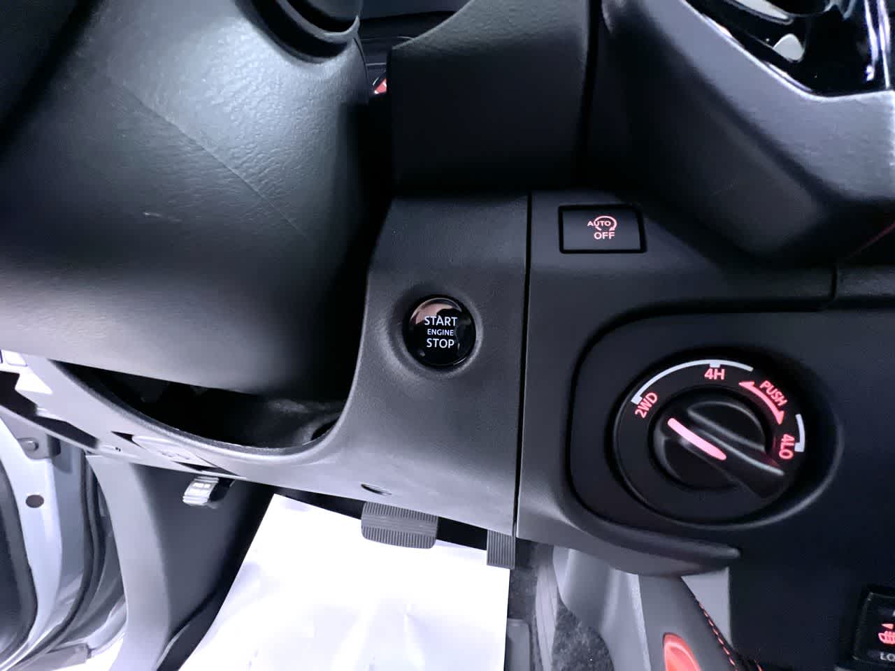 2027 Nissan Frontier PRO-4X