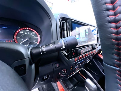 2027 Nissan Frontier PRO-4X