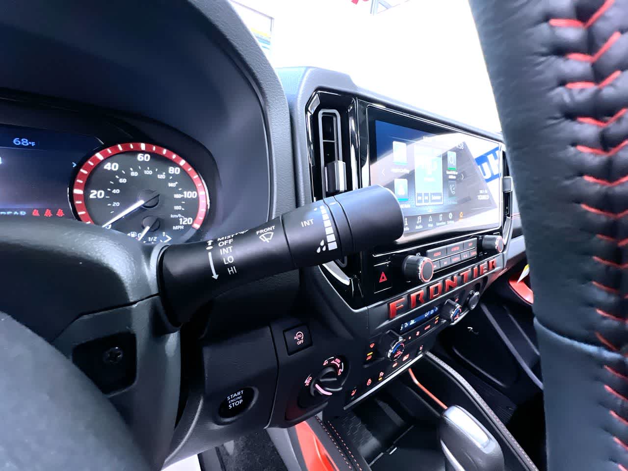 2027 Nissan Frontier PRO-4X