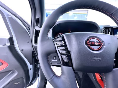 2027 Nissan Frontier PRO-4X