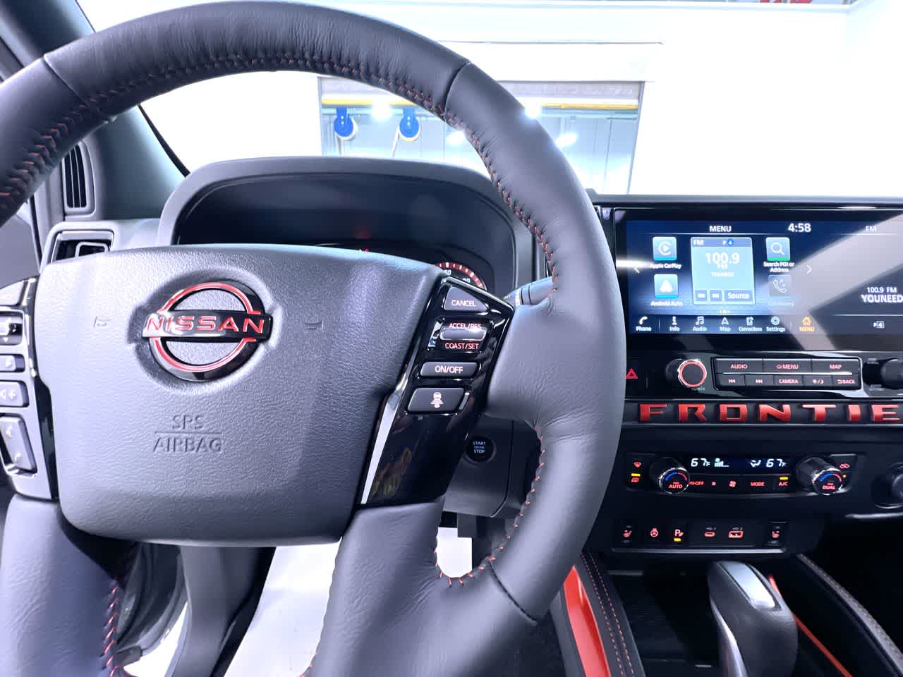2027 Nissan Frontier PRO-4X