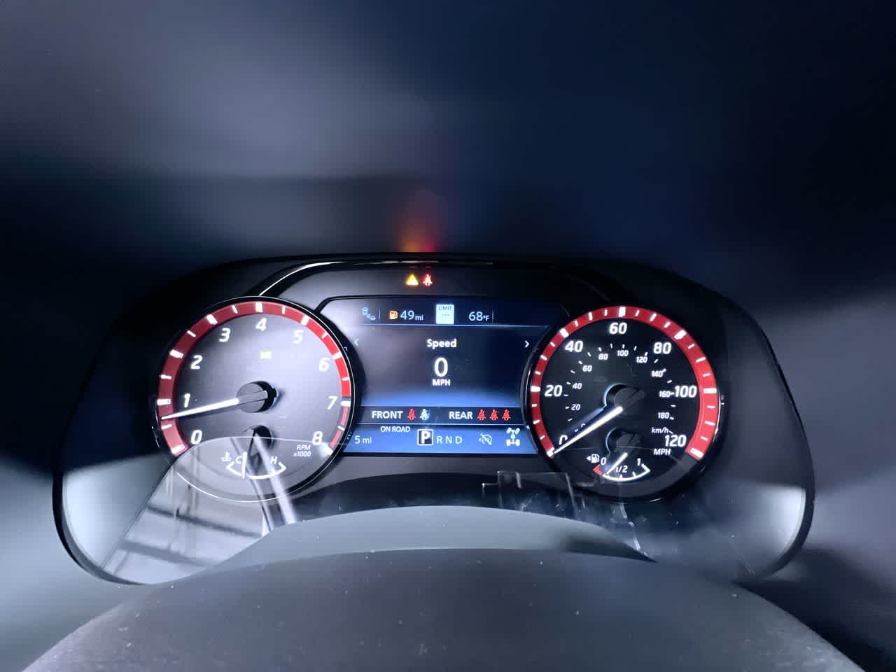 2027 Nissan Frontier PRO-4X