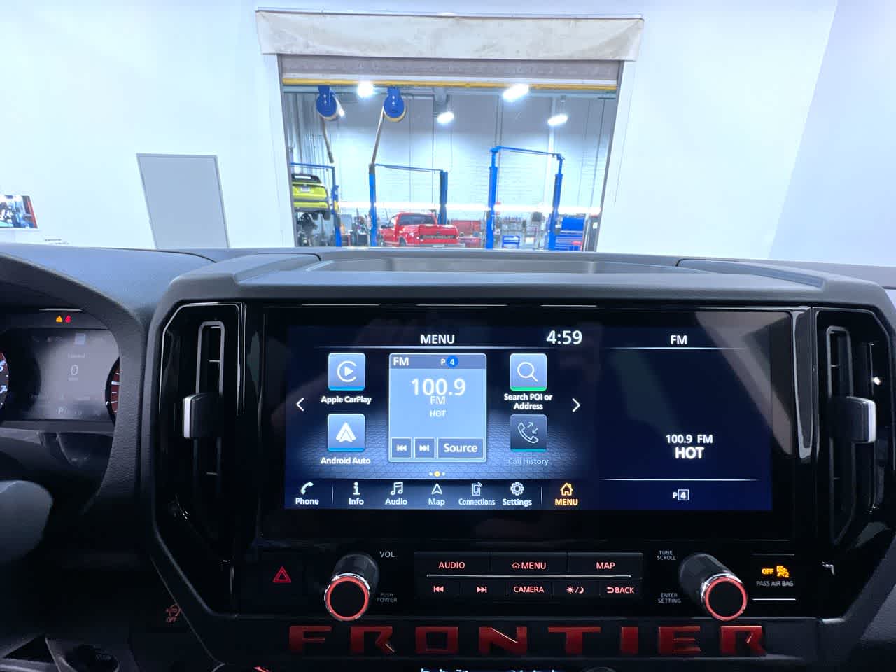2027 Nissan Frontier PRO-4X