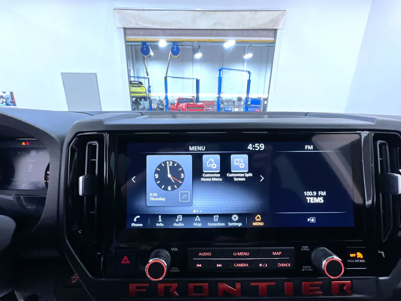 2027 Nissan Frontier PRO-4X