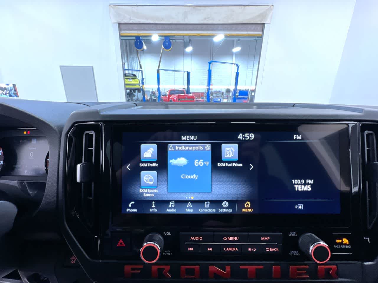 2027 Nissan Frontier PRO-4X