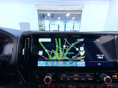 2027 Nissan Frontier PRO-4X