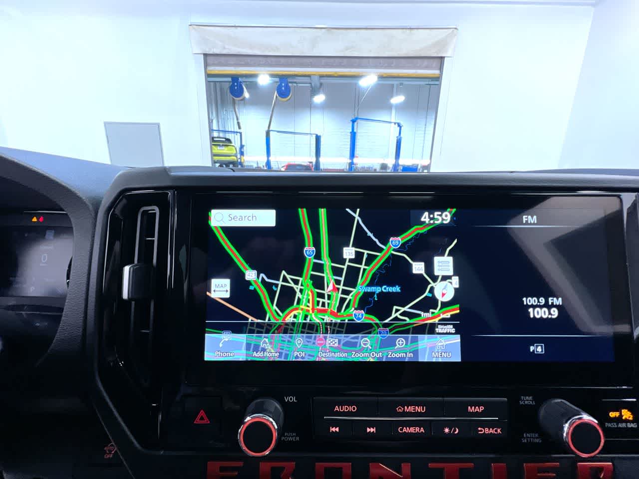 2027 Nissan Frontier PRO-4X