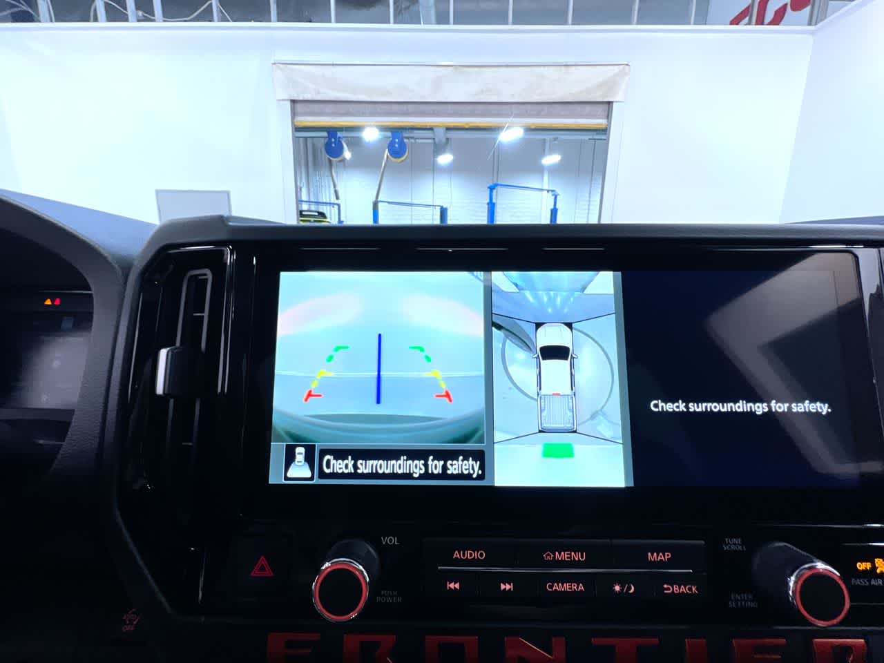 2027 Nissan Frontier PRO-4X