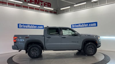 2027 Nissan Frontier PRO-4X