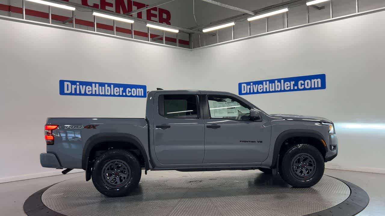 2027 Nissan Frontier PRO-4X
